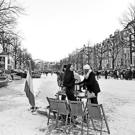 Jordaan Apartment 6 Amsterdam Ngoại thất bức ảnh