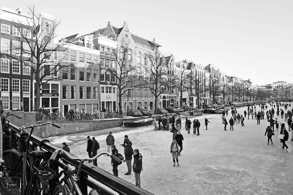 Jordaan Apartment 6 Amsterdam Ngoại thất bức ảnh