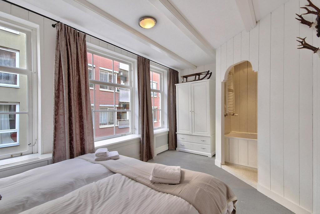 Jordaan Apartment 6 Amsterdam Phòng bức ảnh