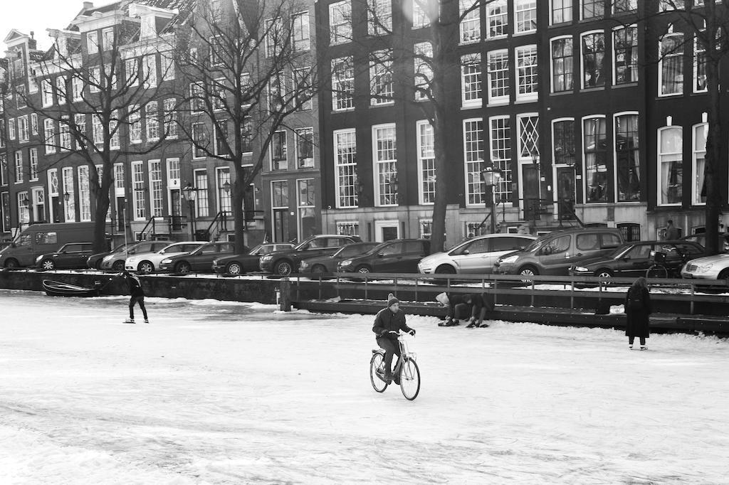 Jordaan Apartment 6 Amsterdam Ngoại thất bức ảnh